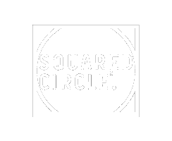 Sticker by Squared Circle