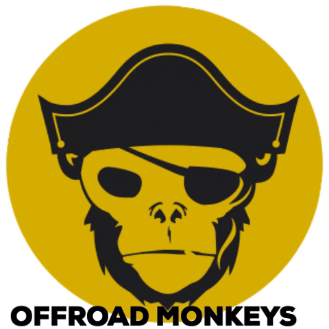 Offroad Monkeys GIF