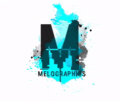 Logo GIF by MELOGRAPHICS