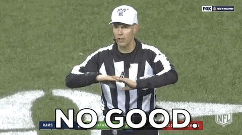 Nfl Referee GIFs - Get the best GIF on GIPHY
