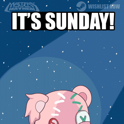 Excited Good Morning GIF by Masters of Mayhem