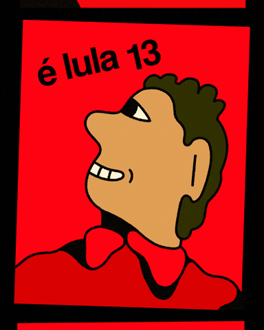 Presidente Lula GIF