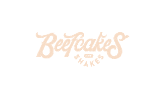 Burger Milkshake Sticker by Beefcakes and Shakes