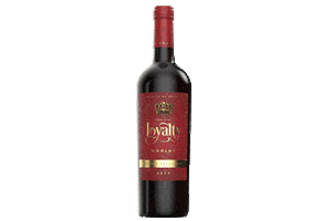 Loyalty Wines Sticker