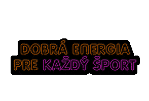 Sport Fitness Gif Sticker by GymBeam