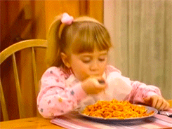 Full House Eating Gif - Find &Amp; Share On Giphy