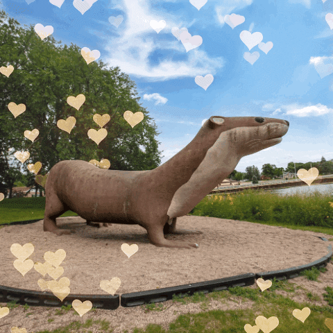 Roadside Attractions Minnesota GIF by Silly America