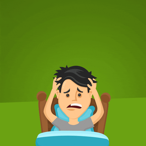 Coffee Nightmare GIF by ao.nl