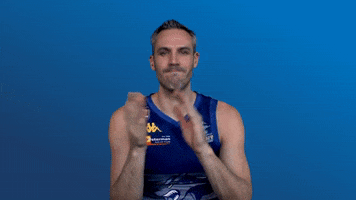 Well Done Good Job GIF by Sheffield Sharks