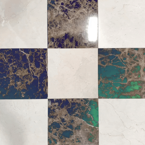 marbletrend checkers checkerboard marble trend marbletrend GIF