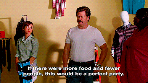 college