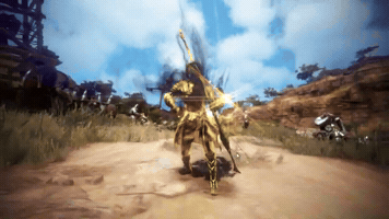 Bdo Archer GIF
