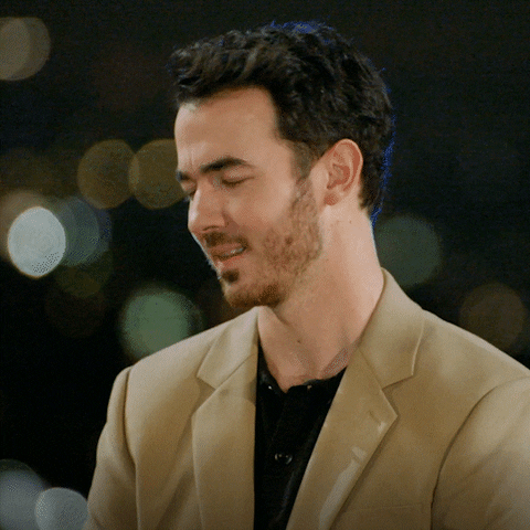 Congratulate Jonas Brothers GIF by ABC Network