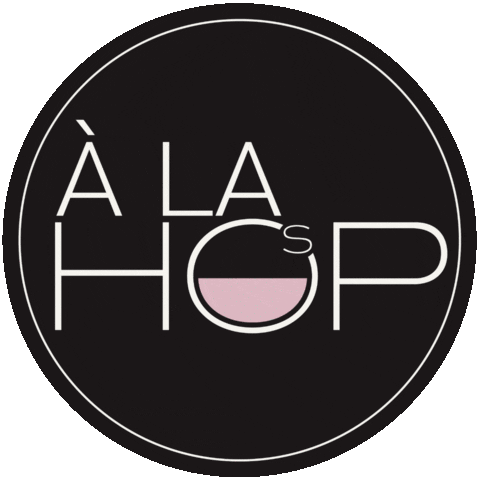 alahop Sticker