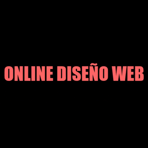 Online Diseño Web GIF