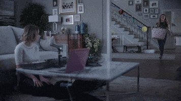 Allison Miller Dance GIF by ABC Network