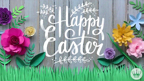 Happy Easter, Everyone!~
