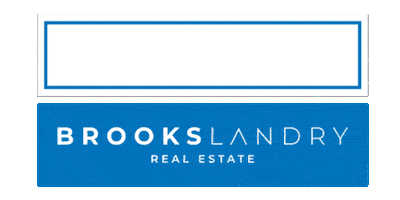 Brooks Landry Real Estate Sticker