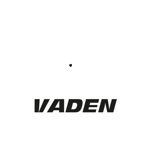 Vaden Original Sticker