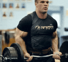 Gym Beast GIF
