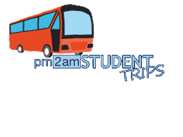 Travel Trip Sticker by pm2am