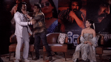 Indian Cinema Telugu Movie GIF