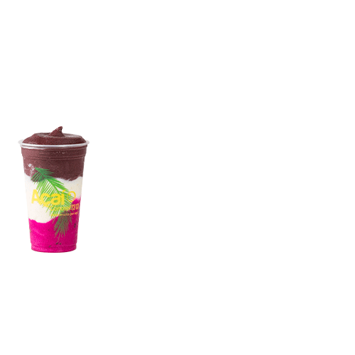 Açaí Concept Sticker