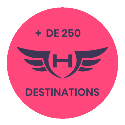 Helipass Sticker