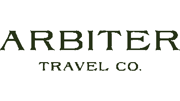 Arbiter Travel Sticker