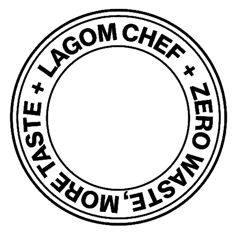 lagomchef Sticker