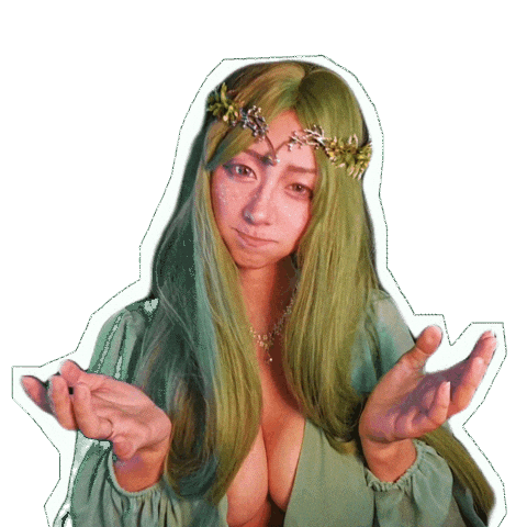 Confused Dont Know Sticker