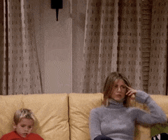Season 7 Friends GIF