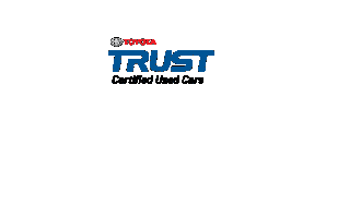 Toyota Trust Sticker