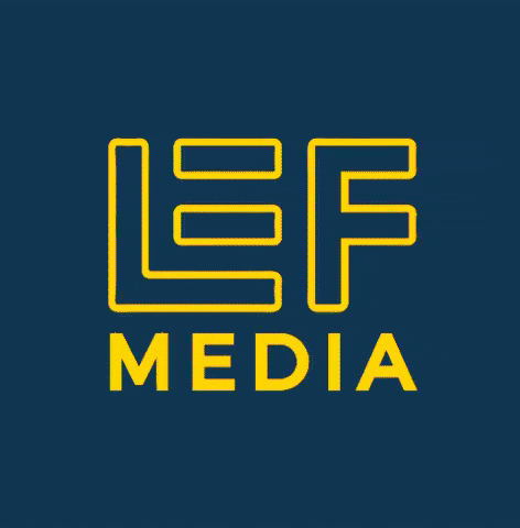 LEFMEDIA videomarketing vloggen lef zakelijkvloggen GIF