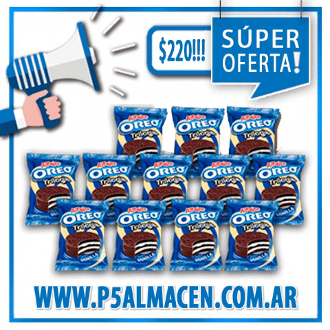 P5 Alfajores GIF by P5ALMACEN