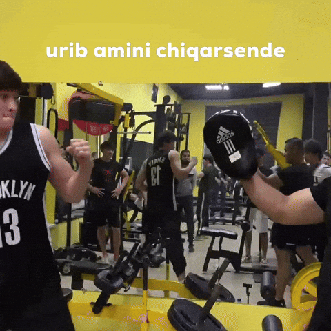 Urib Amini Chiqarsende GIF
