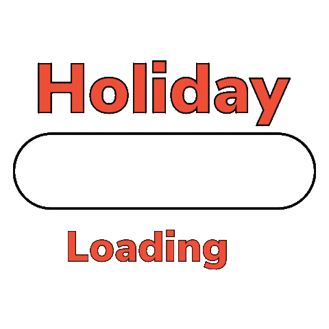 Vacation Shopee Sticker by Zilingo