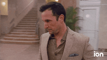 Look Away Noah Wyle GIF by ION