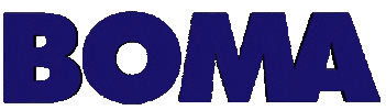 BOMA Spokane Sticker