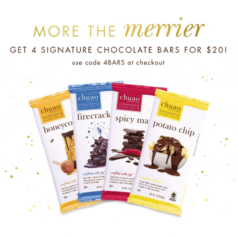 chuao chocolatier GIF