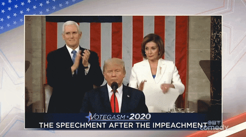 Pelosi Trump Gifs Get The Best Gif On Giphy