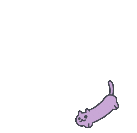 Cat 歩く Sticker By Arisanojima For Ios Android Giphy