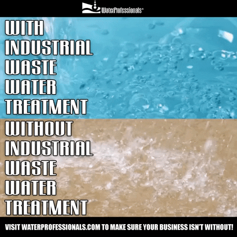 Wastewater Treatment GIF