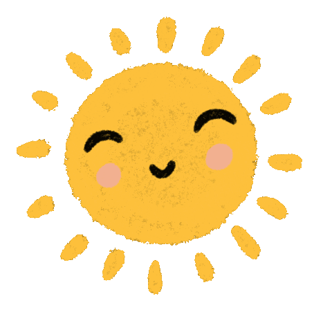 Happy Sticker
