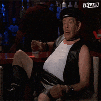 Kevin James Cheers GIF by TV Land