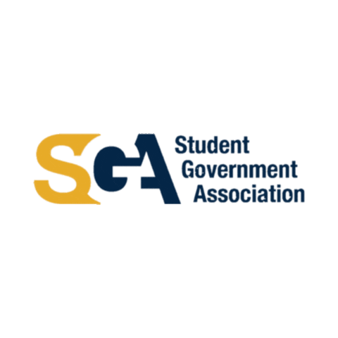 WVU SGA Sticker