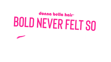 Db Extensions GIF by Donna Bella Hair