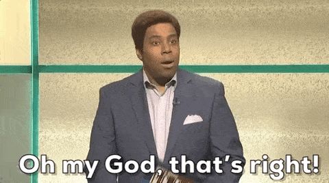 No Way Reaction GIF by Saturday Night Live