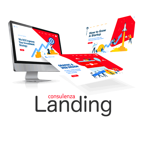 Consulenza Landing GIF by MSM Digital