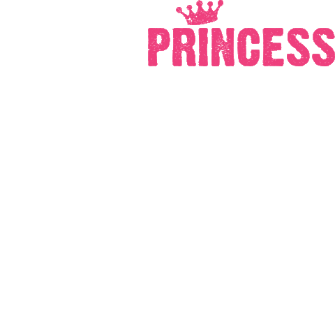 Muddy Princess Co. Sticker